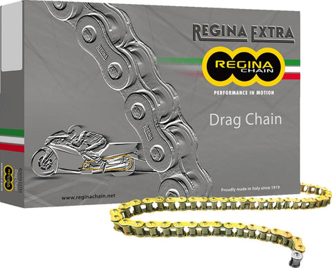 Chain 530Dr Gb 160C+Rs REGINA REGINA MOTOVEIKALS 21