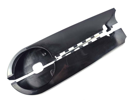 Chain case black matt for Kreidler Florett RS RMC LF LH RM DIVERSE / IMPORT MOTOVEIKALS 21