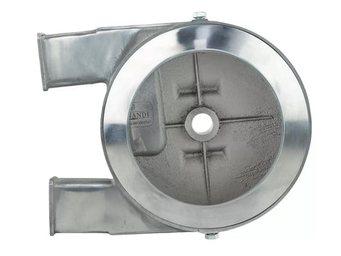 chain case Venandi aluminum, partially polished for Simson S50, S51, KR51/2, SR4- VENANDI MOTORS MOTOVEIKALS 21