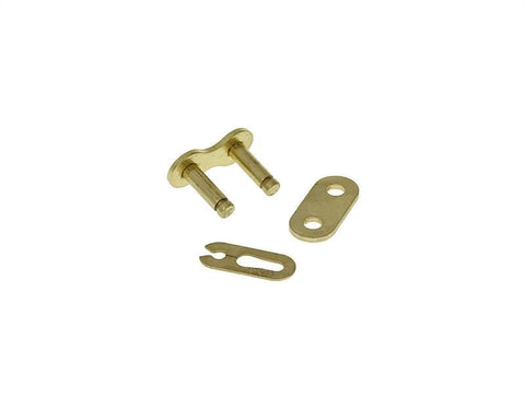 chain clip master link KMC gold 420 KMC CHAIN MOTOVEIKALS 21
