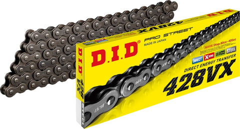 Chain Did428Vx 120C DID DID MOTOVEIKALS 21