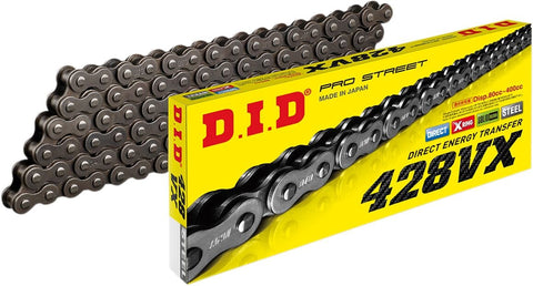 Chain Did428Vx 130C DID DID MOTOVEIKALS 21