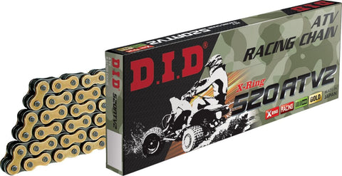 Chain Did520Atv2 Gb 94C DID DID MOTOVEIKALS 21