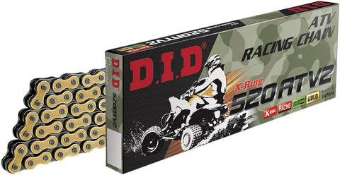 Chain Did520Atv2 Gb 98C DID DID MOTOVEIKALS 21