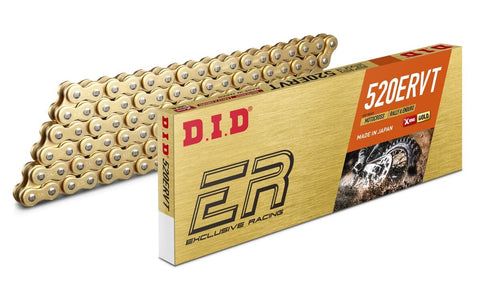 Chain Did520Ervt Gg 116C DID DID MOTOVEIKALS 21