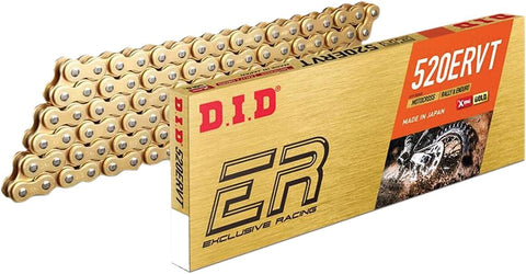 Chain Did520Ervt Gg 120C DID DID MOTOVEIKALS 21