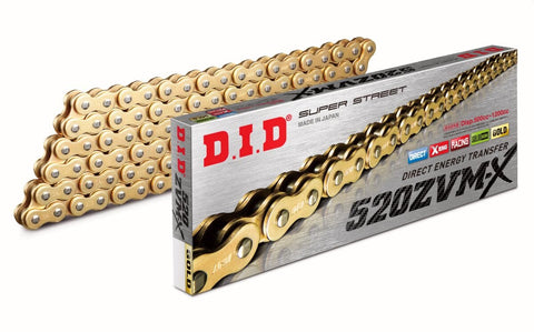 Chain Did520Zvmx Gg 102Rh DID DID MOTOVEIKALS 21