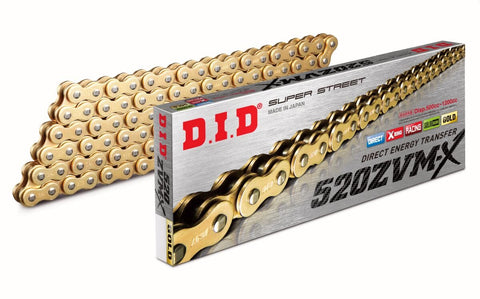 Chain Did520Zvmx Gg 104Rh DID DID MOTOVEIKALS 21