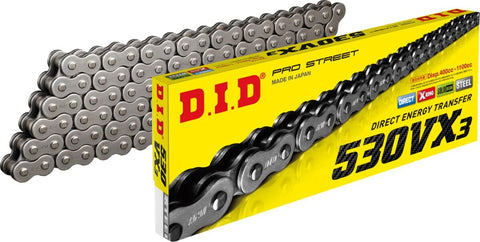 Chain Did530Vx3 100Rh DID DID MOTOVEIKALS 21