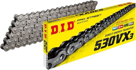 Chain Did530Vx3 114Rh DID DID MOTOVEIKALS 21