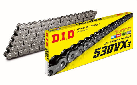Chain Did530Vx3 116Rh DID DID MOTOVEIKALS 21