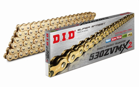 Chain Did530Zvmx2 Gg 106R DID DID MOTOVEIKALS 21