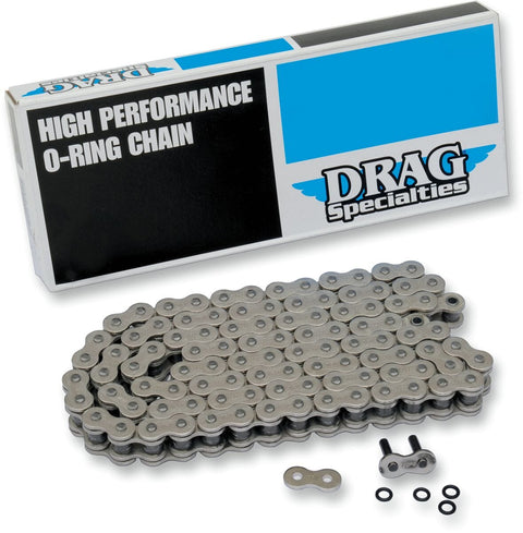 Chain Ds O-Ring 530 X120C DRAG SPECIALTIES DRAG SPECIALTIES MOTOVEIKALS 21