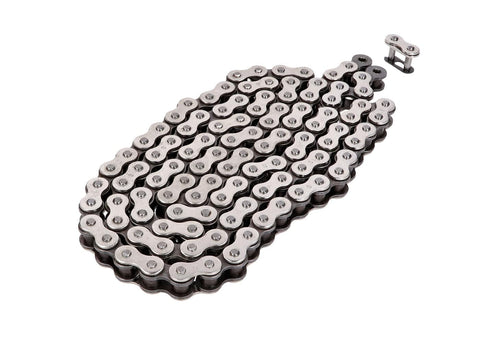 Chain Ejsot 420 (1/2 x 1/4) 108 Gl reinforced silver for Kreidler Florett RMC RS TS 5Gang HRT ESJOT MOTOVEIKALS 21