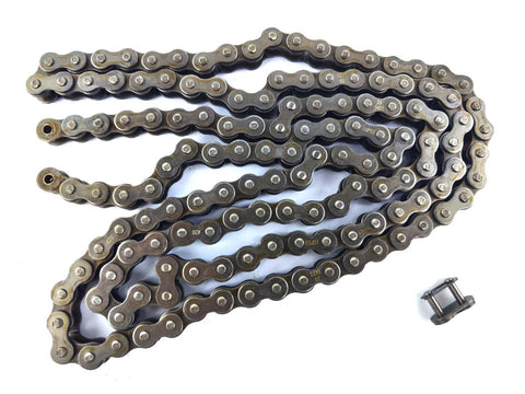 Chain, Esjot 140 links for motorcycles, mopeds, light motorcycles ESJOT MOTOVEIKALS 21