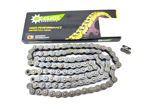 Chain Esjot 78 links for Zündapp R 50 ESJOT MOTOVEIKALS 21