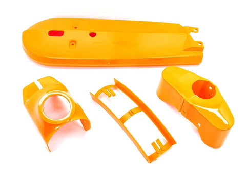 Chain guard fairing 4 for Kreidler Florett RS, RM, GT DIVERSE / IMPORT MOTOVEIKALS 21