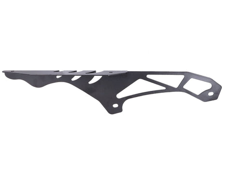 chain guard reinforced black for Derbi Senda, Aprilia SX, RX, Gilera SMT, RCR 101 OCTANE MOTOVEIKALS 21
