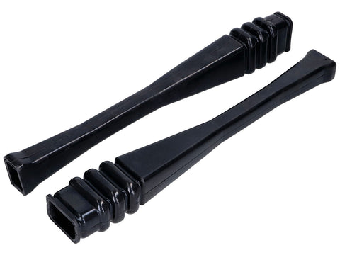 chain guard set black for Simson KR51/1, SR4-1, SR4-2, SR4-2/1, SR4-3, Schwalbe, Star, Sperber, Spatz, Habicht DIVERSE / IMPORT MOTOVEIKALS 21