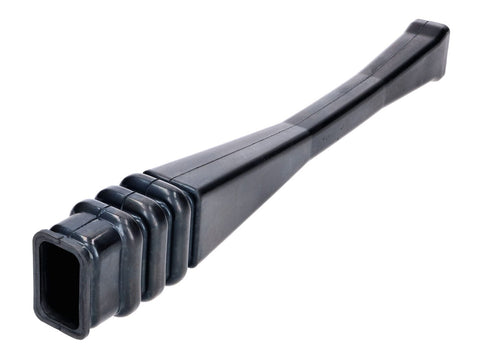 Chain guard tube black for Simson Schwalbe KR SR Duo OEM STANDARD MOTOVEIKALS 21
