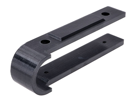 Chain guide / chain slider for aluminum swingarm for Derbi GPR, Senda, Gilera SMT 50 DIVERSE / IMPORT MOTOVEIKALS 21