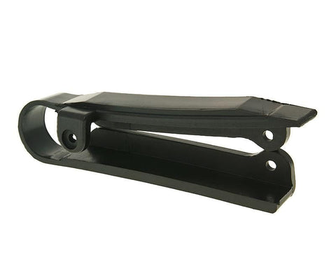 Chain guide / chain slider for steel swingarm for Aprilia RX, SX, Derbi Senda, Gilera RCR, SMT (06-) 101 OCTANE MOTOVEIKALS 21