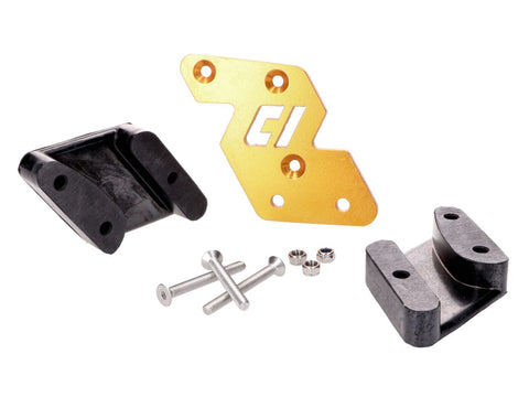 chain guide Doppler golden for Aprilia RX, SX, Derbi Senda, Gilera RCR, SMT DOPPLER MOTOVEIKALS 21