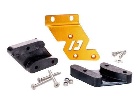 chain guide Doppler golden for Rieju MRT, RMX, SMX, Spike, Marathon 125, Tango DOPPLER MOTOVEIKALS 21