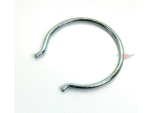Chain guide retaining spring for Puch Maxi S moped, moped, mokick DIVERSE / IMPORT MOTOVEIKALS 21