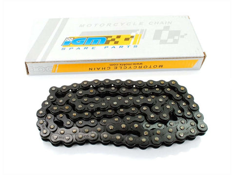 Chain, IGM 122 links size 1/2 x 3/16 for Zündapp, Kreidler, Puch, KTM, DKW, Hercules moped, mokick, moped DIVERSE / IMPORT MOTOVEIKALS 21
