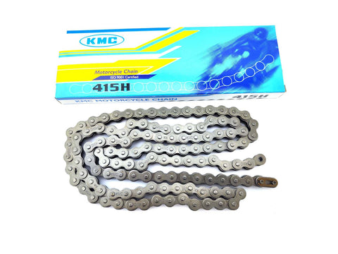 Chain KMC 1/2x3/16 122 links for Zündapp, Kreidler, Puch, Hercules, Moped, DIVERSE / IMPORT MOTOVEIKALS 21