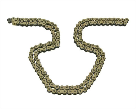 chain KMC gold - 420 x 130 - incl. clip master link KMC CHAIN MOTOVEIKALS 21
