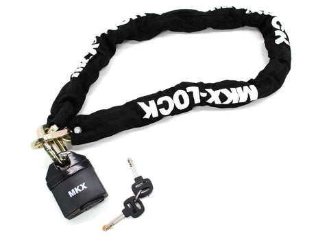 Chain lock 120cm 10mm for moped, moped, mokick, scooter, motorcycle, Zündapp, Kreidler, Hercules, Puch, Simson, Miele, DKW, Rixe DIVERSE / IMPORT MOTOVEIKALS 21