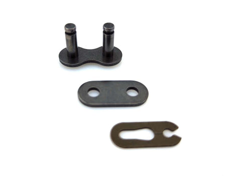 Chain lock 415 3.9mm bolt - long approx. 12.10mm for Zündapp CS, CX, Hai, ZD, Bergsteiger M 25, 50, ZR, ZA, ZL, ZX, ZS, ZE, DIVERSE / IMPORT MOTOVEIKALS 21