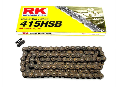 Chain moped 128 links 1/2 x 3/16 for moped, moped, mokick DIVERSE / IMPORT MOTOVEIKALS 21