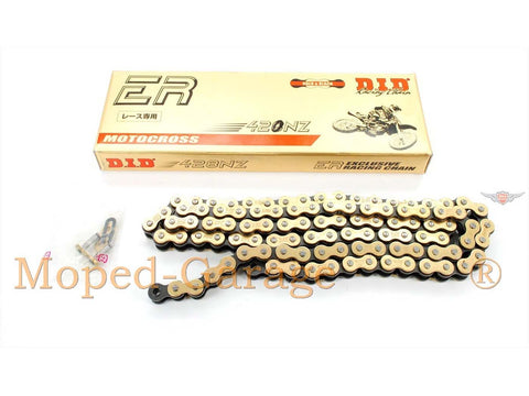 Chain Motorsport 102 links 1/2 x 1/4 for Kreidler Florett RS RMC TS DIVERSE / IMPORT MOTOVEIKALS 21