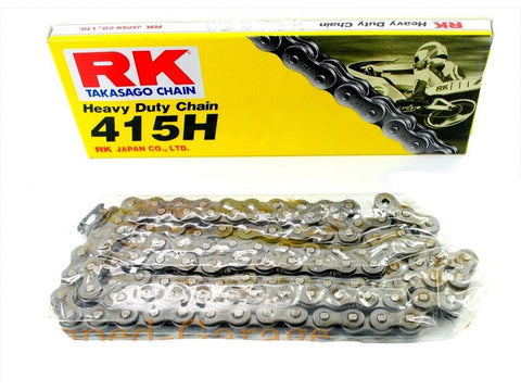 Chain RK 415 x 118 links for Zündapp, Kreidler, Hercules, moped, moped DIVERSE / IMPORT MOTOVEIKALS 21