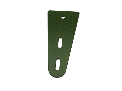 Chain slider holder for Hercules K 125 BW V1 DIVERSE / IMPORT MOTOVEIKALS 21