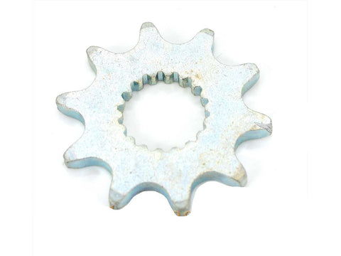 Chain sprocket 10 teeth for Garelli Bonanza moped moped mokick DIVERSE / IMPORT MOTOVEIKALS 21