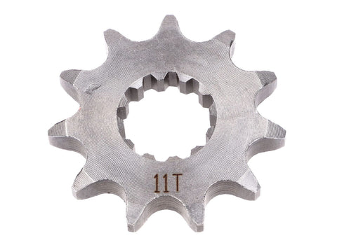 chain sprocket 11 teeth 428 for Minarelli AM 101 OCTANE MOTOVEIKALS 21