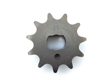 Chain sprocket 11 teeth for Zündapp CS, CX, Hai C 50, ZL DIVERSE / IMPORT MOTOVEIKALS 21