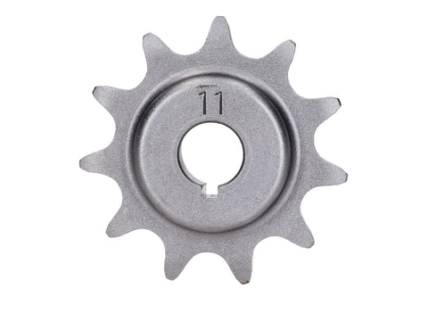 Chain sprocket 11 teeth pitch 415 for Hercules, Miele, KTM, Göricke, Gritzner, DKW OEM STANDARD MOTOVEIKALS 21