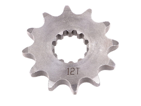 chain sprocket 12 teeth 428 for Minarelli AM 101 OCTANE MOTOVEIKALS 21