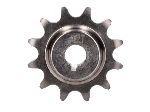 Chain sprocket 12 teeth pitch 415 for Hercules, Miele, KTM, Göricke, Gritzner, DKW OEM STANDARD MOTOVEIKALS 21