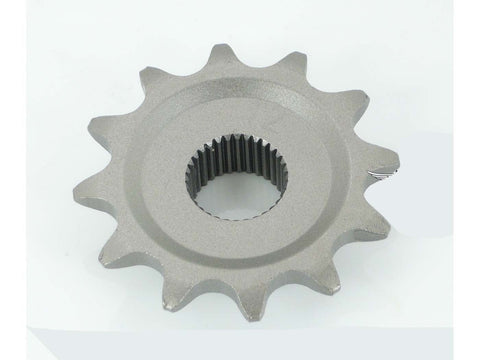 Chain sprocket 12 teeth pitch 415 for Zündapp GTS 50, CS CX Hai KS 50 type 510, 75 511, Roller R 561, Falconette DIVERSE / IMPORT MOTOVEIKALS 21