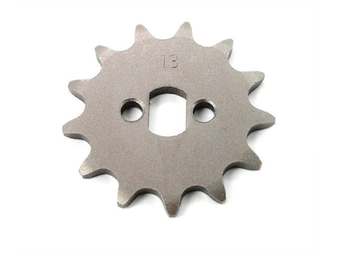 Chain sprocket 13 teeth for moped mokick DIVERSE / IMPORT MOTOVEIKALS 21