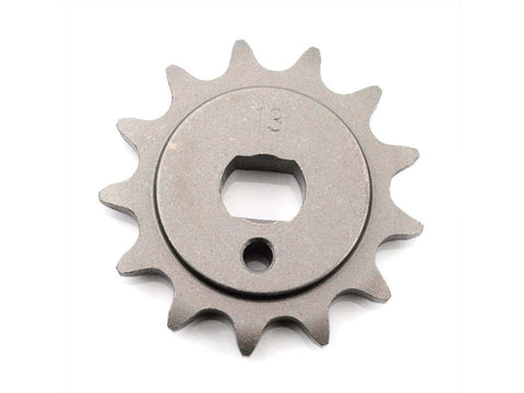 Chain sprocket 13 teeth pitch 415 for Kreidler Florett LF LH RMC, Flory MF 12, 13, 23 moped, moped DIVERSE / IMPORT MOTOVEIKALS 21