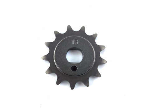 Chain sprocket 13 teeth pitch 415 for Kreidler Florett mopeds, mopeds DIVERSE / IMPORT MOTOVEIKALS 21