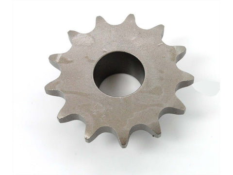 Chain sprocket 13 teeth pitch 420 for K 50 RL, SE, RE, SL, Sprint, SX, RX, Ultra, LC, Ultra 2, 2 80 AC, RS, RX 9, II 80, AC Chopper, Sport Bike DIVERSE / IMPORT MOTOVEIKALS 21