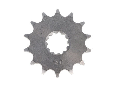 Chain sprocket 14 teeth 428 for Minarelli AM6 OEM STANDARD MOTOVEIKALS 21